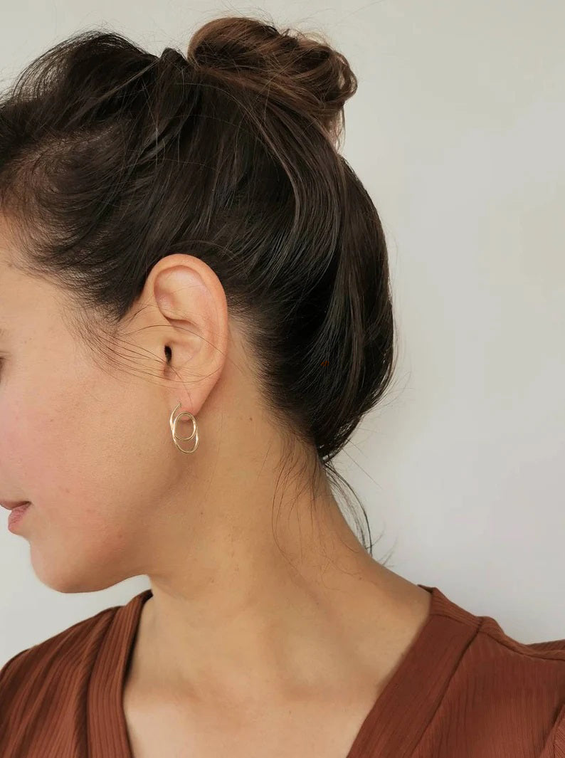 AUREOLA earrings