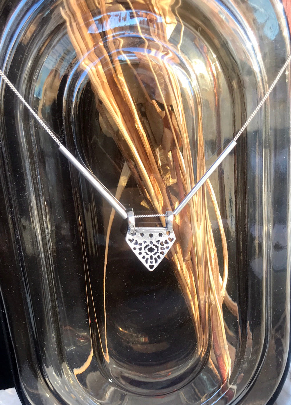 TRIANGLE Necklace