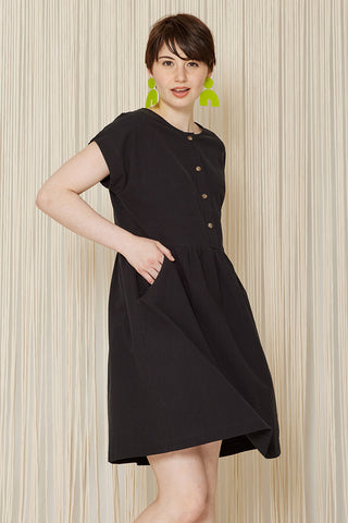 cokluch-robe-marguerite-noir-pe23