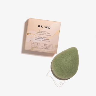 bkind-beaute-vegan-compostable-biodegradable-eponge-konjac-thevert-antioxydant